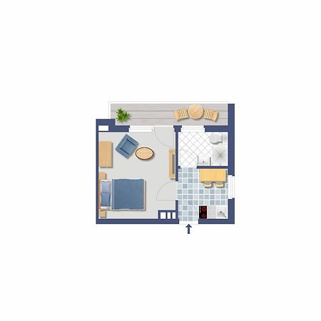 Apartment Leuchtberg Flair Eschwege Extérieur photo