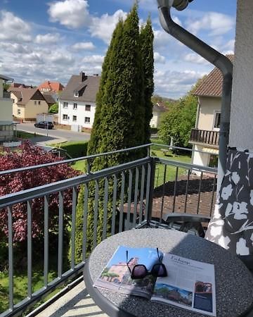 Apartment Leuchtberg Flair Eschwege Extérieur photo