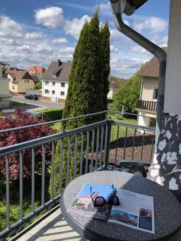 Apartment Leuchtberg Flair Eschwege Extérieur photo